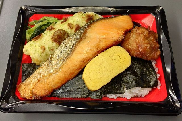 お弁当のイメージ写真