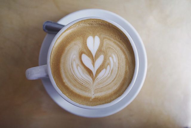 カフェのイメージ写真
