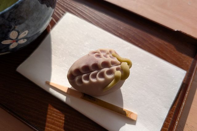 和菓子・おこわのイメージ写真